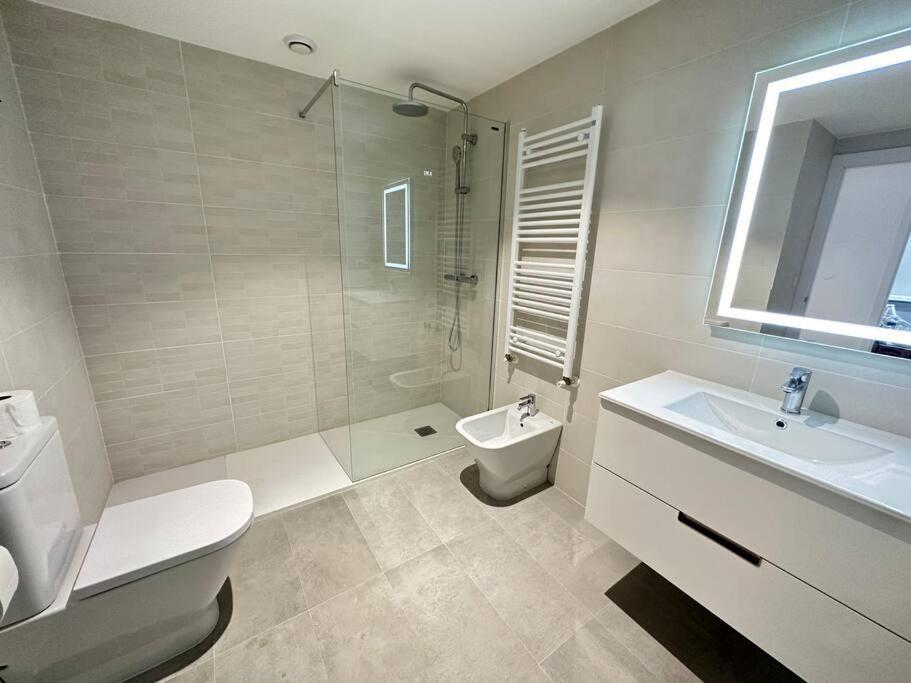Apartamento New Port, Free Parking Ybh6A Vigo Exterior foto