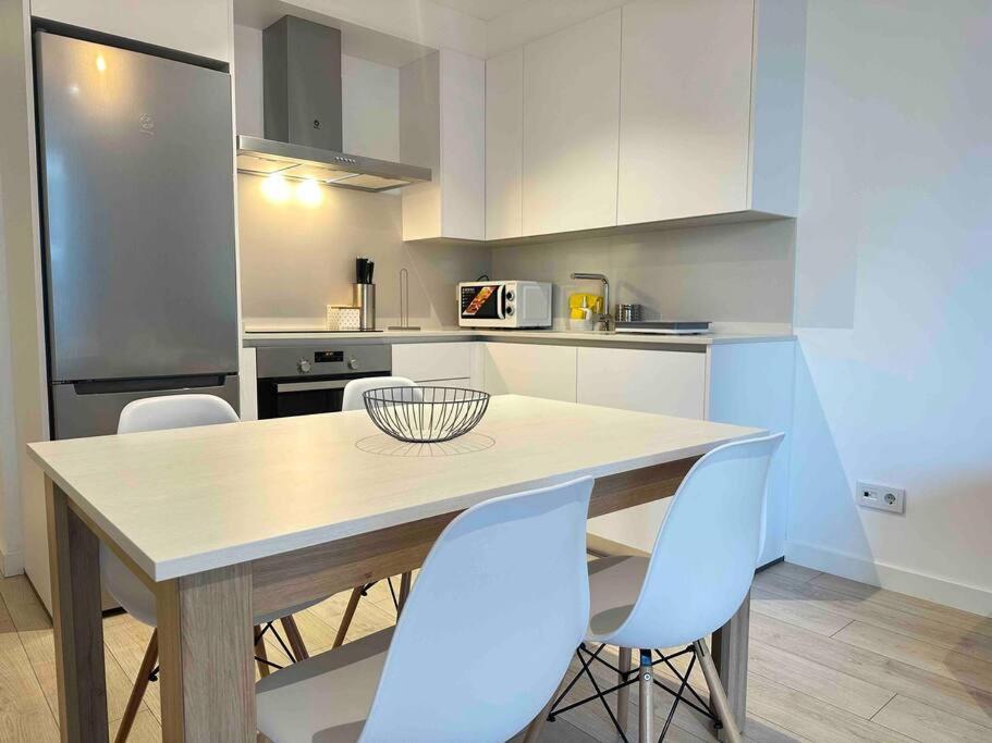 Apartamento New Port, Free Parking Ybh6A Vigo Exterior foto