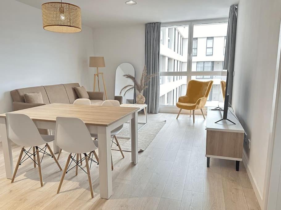 Apartamento New Port, Free Parking Ybh6A Vigo Exterior foto