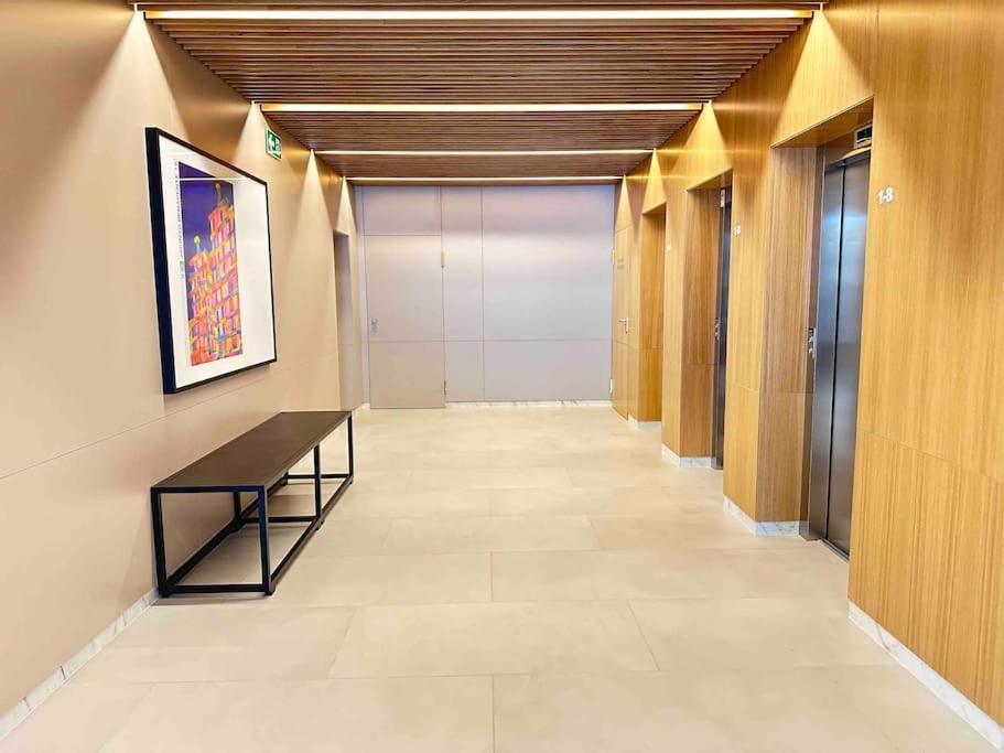 Apartamento New Port, Free Parking Ybh6A Vigo Exterior foto