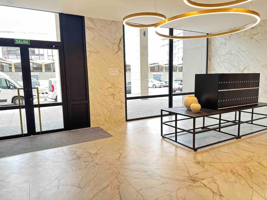 Apartamento New Port, Free Parking Ybh6A Vigo Exterior foto